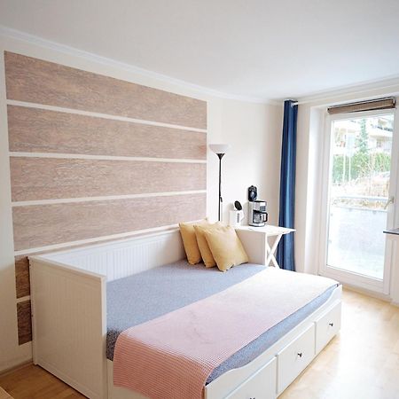 Apartment Am Bach Аугсбург Екстериор снимка