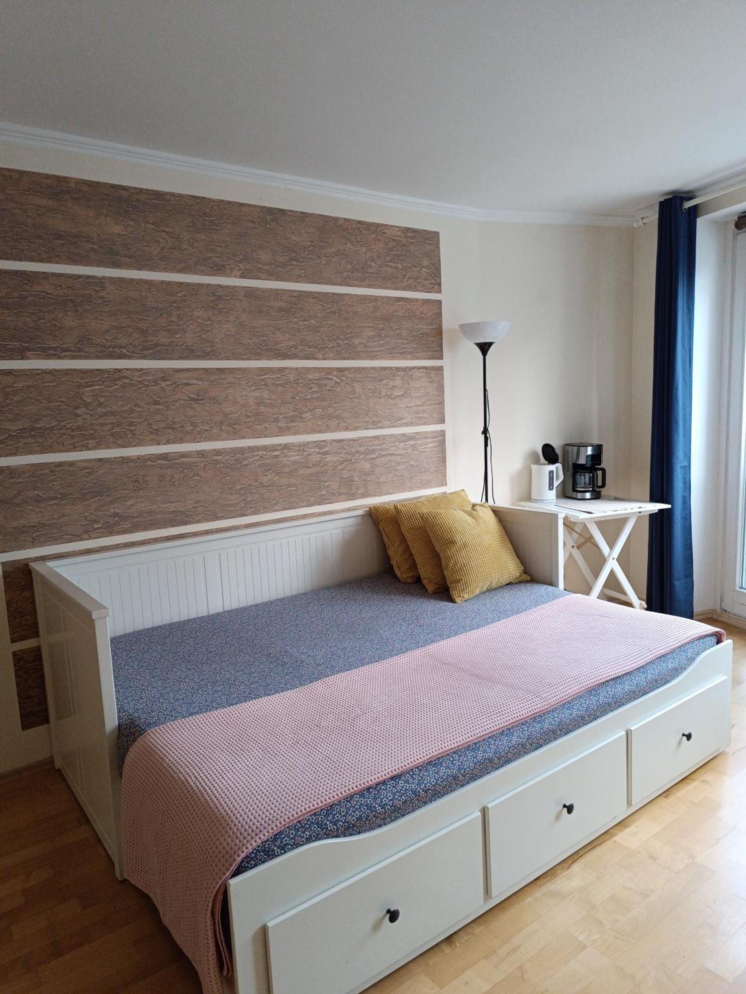 Apartment Am Bach Аугсбург Екстериор снимка