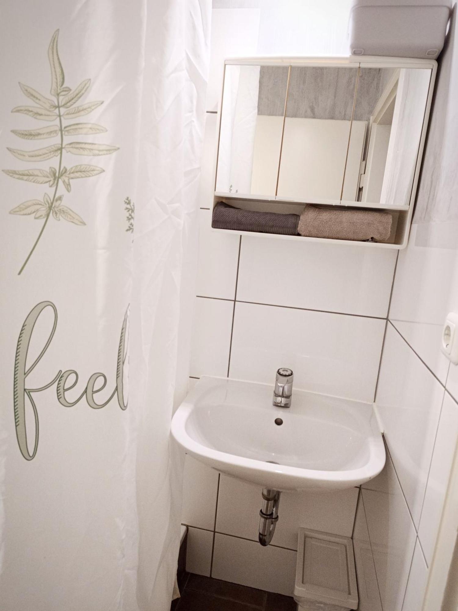 Apartment Am Bach Аугсбург Екстериор снимка