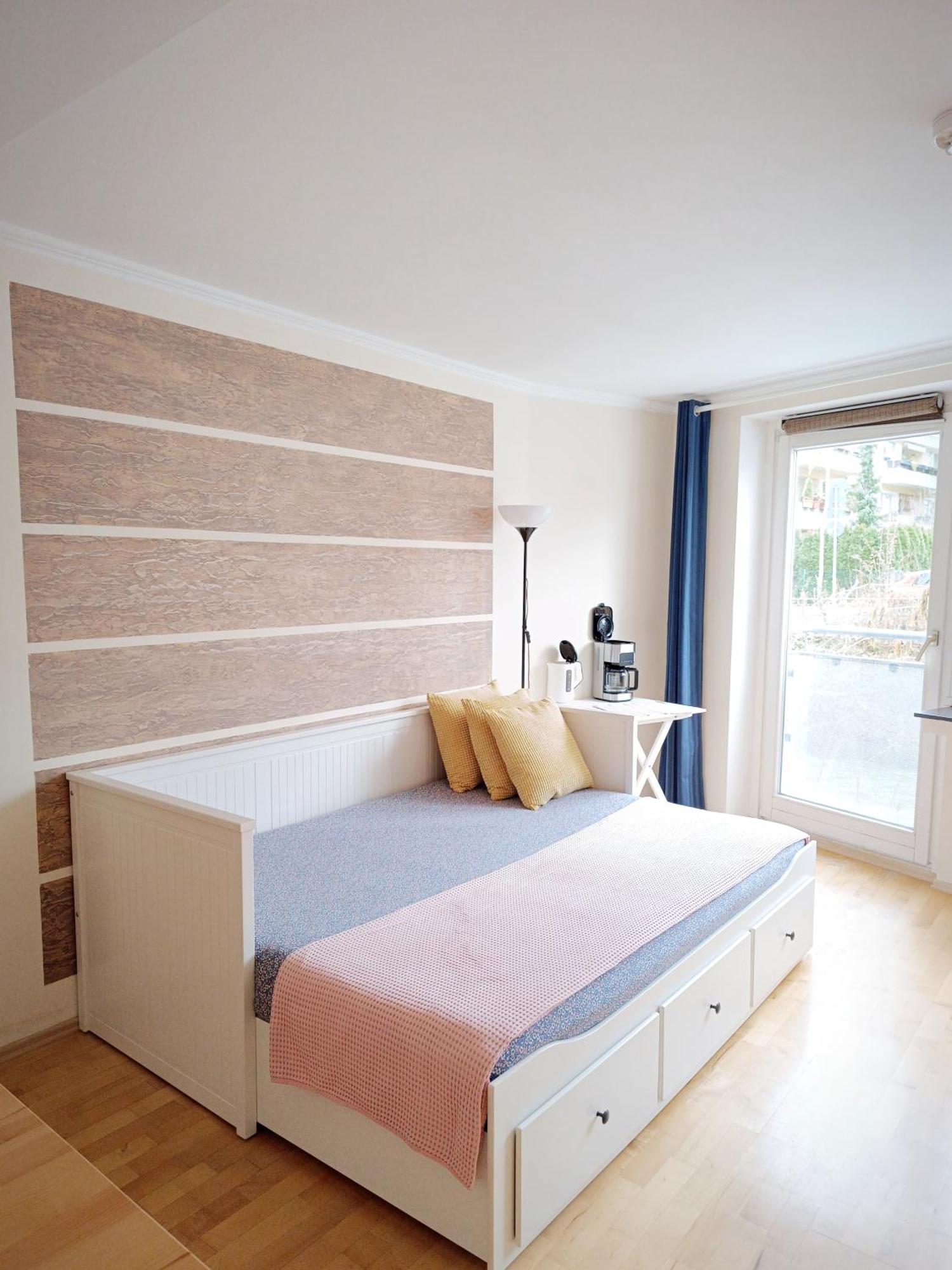 Apartment Am Bach Аугсбург Екстериор снимка