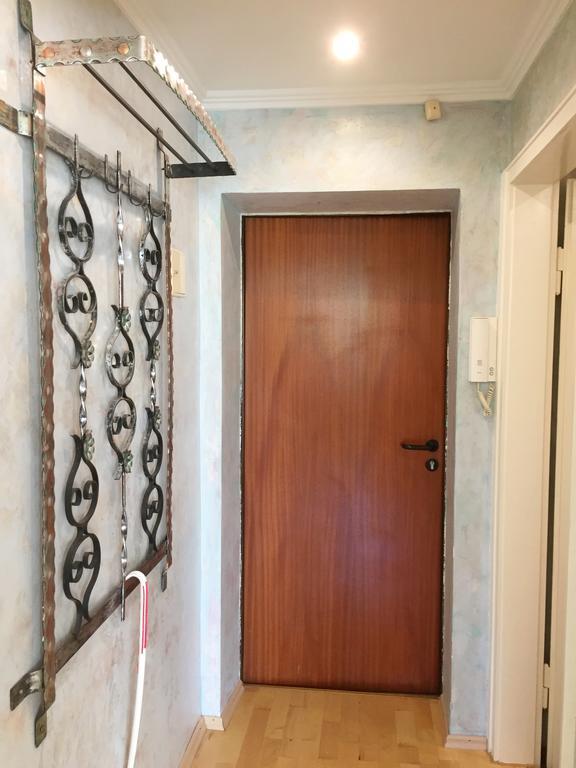 Apartment Am Bach Аугсбург Екстериор снимка